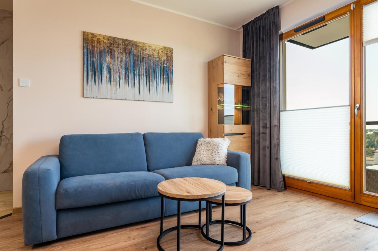 Apartamenty W Gdansku - Zajezdnia Wrzeszcz, Grudziadzka 4B Exterior photo